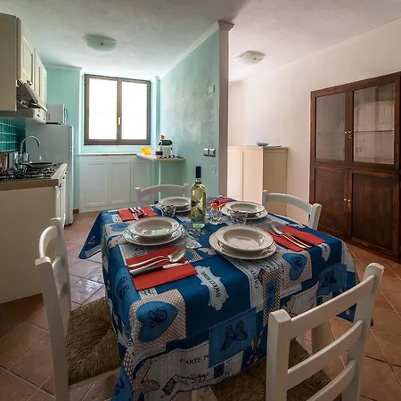 Apartament Casa Spiga *